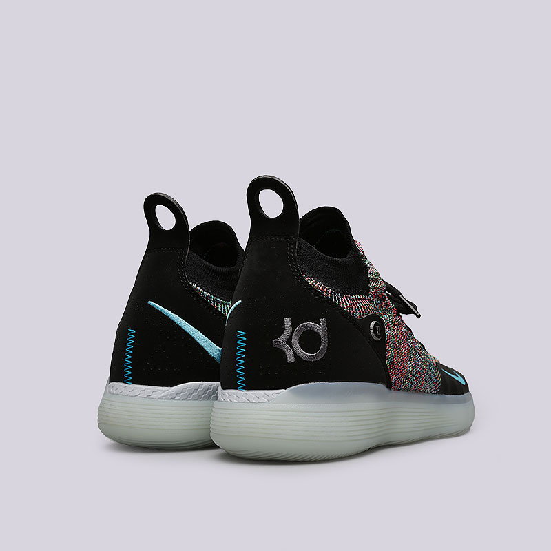 мужские  баскетбольные кроссовки Nike Zoom KD11 AO2604-001 - цена, описание, фото 4